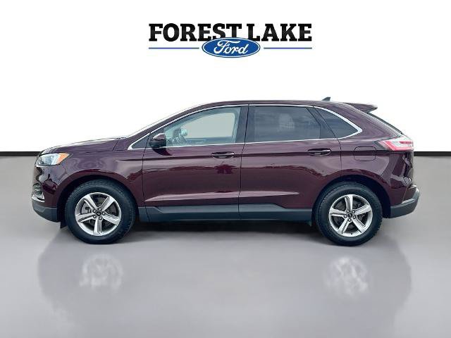 Certified 2024 Ford Edge SEL w/ Convenience Package AWD/4WD image 4