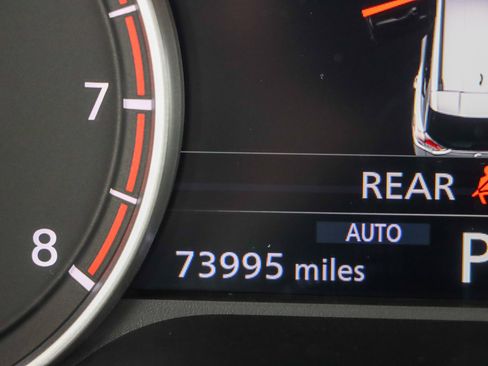 Used 2022 Nissan Rogue SV AWD/4WD image 16