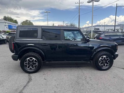 Used 2021 Ford Bronco Outer Banks AWD/4WD image 5