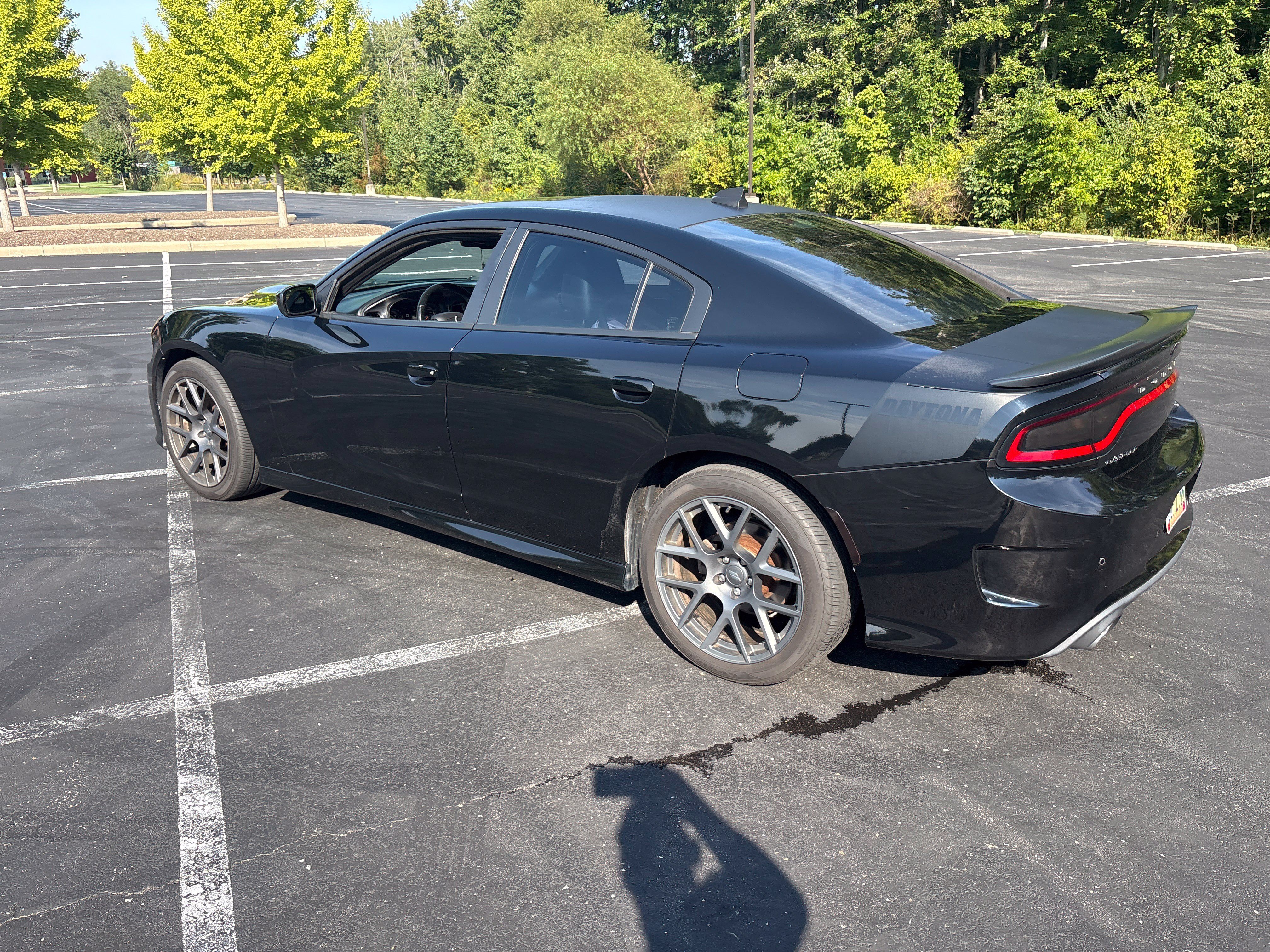 Used 2019 Dodge Charger R/T w/ Daytona Edition Group RWD image 8