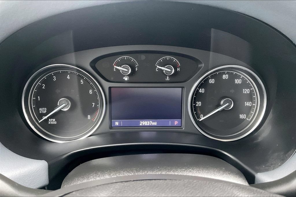 Used 2023 Buick Enclave Essence FWD image 15