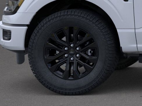 New 2025 Ford F150 XLT w/ Equipment Group 302A MID image 20