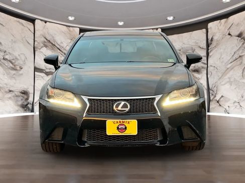 Used 2015 Lexus GS 350 w/ F Sport Package image 2
