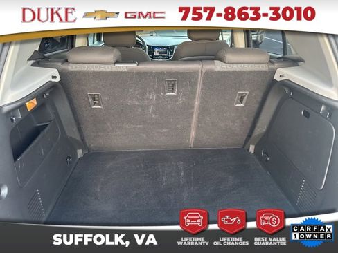 Used 2021 Chevrolet Trax LS w/ Tint and Cruise Package image 9