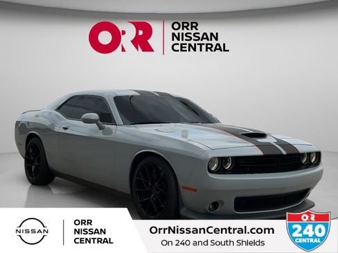 Used 2021 Dodge Challenger GT w/ Blacktop Package RWD image 3