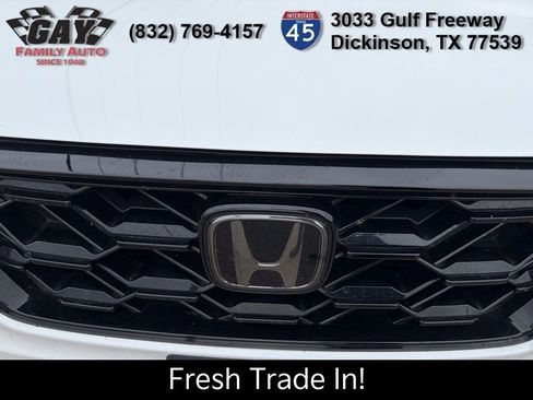 Used 2024 Honda CR-V Sport-L image 4