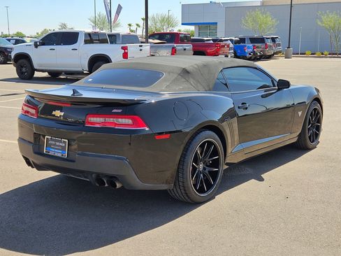 Used 2015 Chevrolet Camaro SS w/ Commemorative Special Edition RWD image 5
