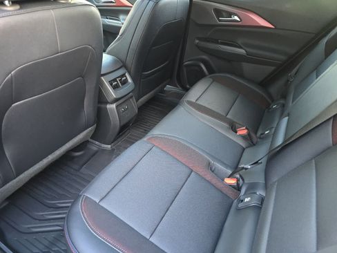 New 2026 Chevrolet Equinox EV RS w/ Convenience Package II AWD/4WD image 4