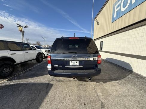 Used 2016 Ford Expedition Platinum image 5