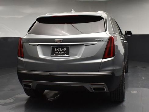 Used 2025 Cadillac XT5 Premium Luxury FWD image 7