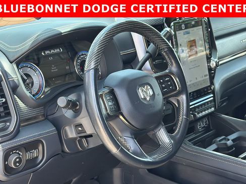 Used 2022 RAM 3500 Limited AWD/4WD image 13