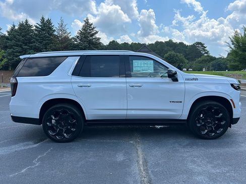New 2026 Chevrolet Tahoe High Country AWD/4WD image 27