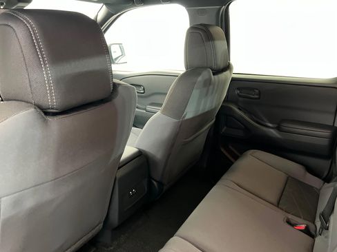 New 2026 Nissan Frontier SV w/ Tow Package AWD/4WD image 19