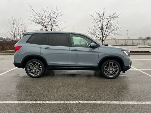 Certified 2023 Honda Passport EX-L image 10