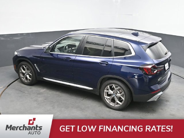 Used 2022 BMW X3 sDrive30i RWD image 25