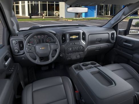 New 2026 Chevrolet Silverado 2500 W/T AWD/4WD image 15
