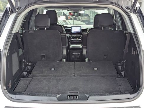 Used 2023 Ford Explorer Limited w/ Equipment Group 301A image 28