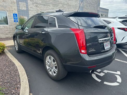 Used 2015 Cadillac SRX Luxury w/ Driver Awareness Package AWD/4WD image 6