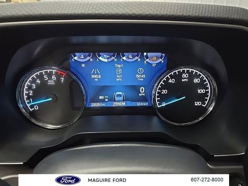Used 2023 Ford F150 XLT w/ Equipment Group 301A Mid image 28