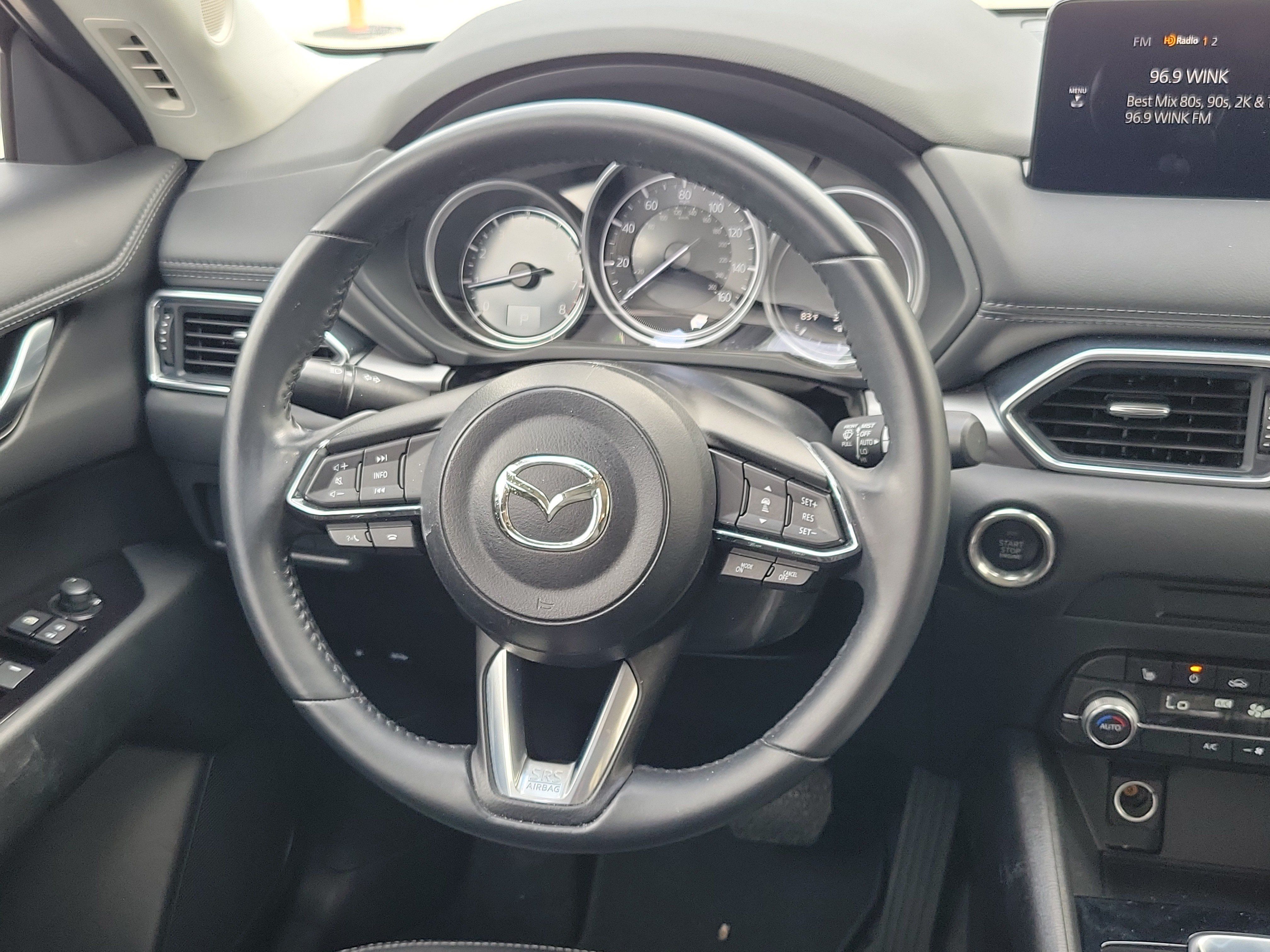 Used 2024 MAZDA CX-5 AWD 2.5 S w/ Preferred Package image 20