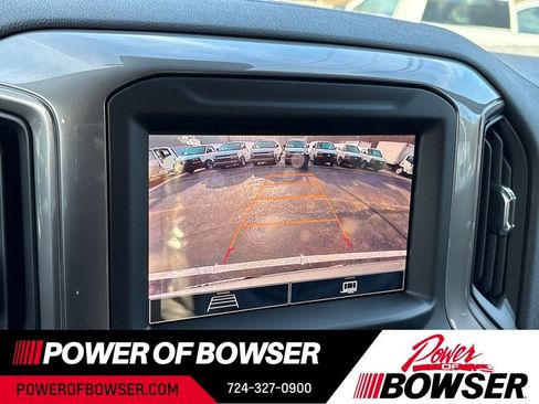 New 2026 Chevrolet Silverado 1500 Custom image 10