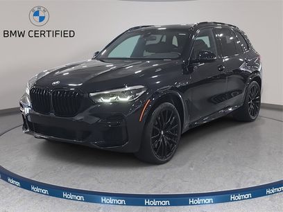 Certified 2023 BMW X5 sDrive40i w/ M Sport Package