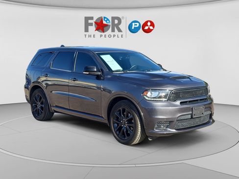 Used 2018 Dodge Durango R/T w/ Trailer Tow Group IV RWD image 7