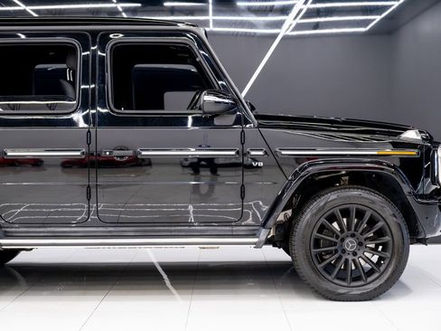 Used 2021 Mercedes-Benz G 550 image 11