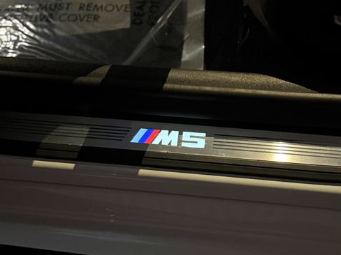 Used 2019 BMW M5 AWD/4WD image 18