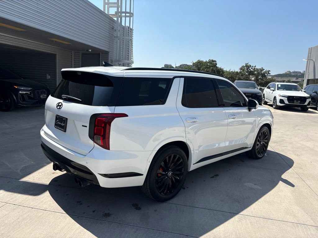 Used 2025 Hyundai Palisade Calligraphy AWD/4WD image 6