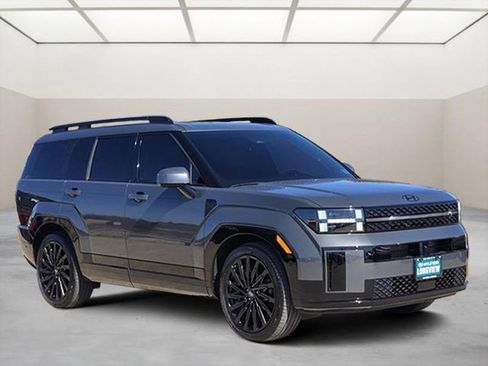 Certified 2025 Hyundai Santa Fe Calligraphy image 1