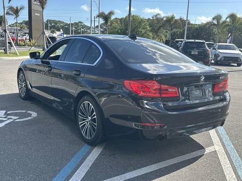Used 2019 BMW 530i 530i w/ Convenience Package image 8