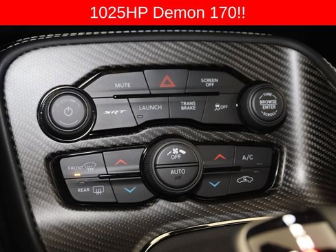 Used 2023 Dodge Challenger SRT Hellcat Redeye RWD image 41