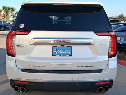 Used 2023 GMC Yukon XL Denali w/ LPO, Floor Liner Package image 5