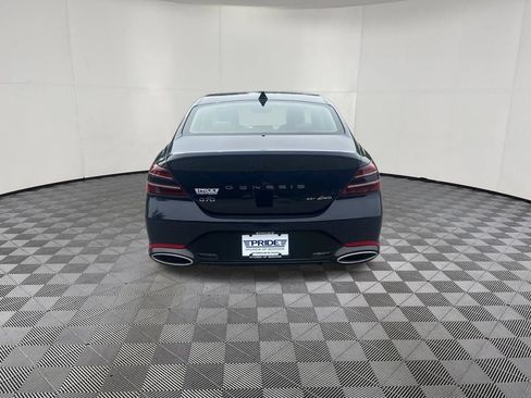 Used 2023 Genesis G70 3.3T AWD/4WD image 6