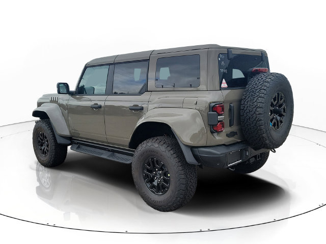 New 2026 Ford Bronco Raptor AWD/4WD image 4