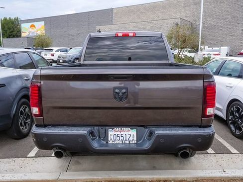 Used 2022 RAM 1500 Warlock w/ Electronics Group RWD image 13