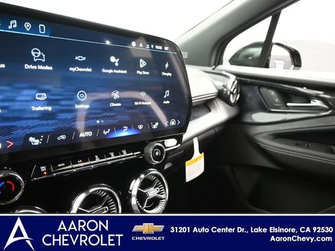 New 2026 Chevrolet Blazer EV LT image 9