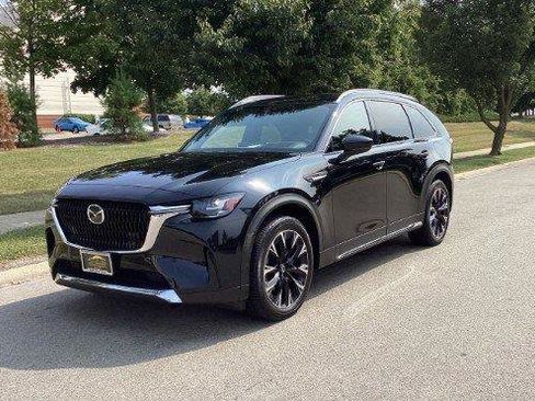 Used 2024 MAZDA CX-90 Plug-In Hybrid w/ Premium Plus AWD/4WD image 2