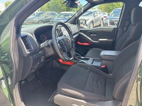 Used 2024 Nissan Frontier PRO-4X w/ Off-Road Protection Package AWD/4WD image 15