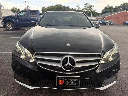 Used 2016 Mercedes-Benz E 350 4MATIC Sedan image 8