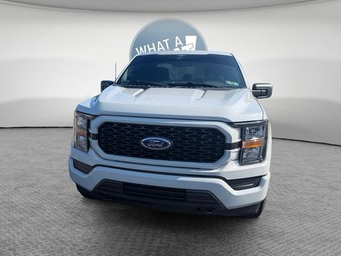 Used 2023 Ford F150 XL w/ STX Appearance Package AWD/4WD image 9