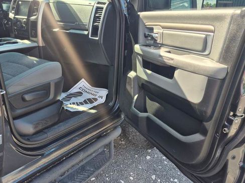 Used 2016 RAM 2500 Big Horn AWD/4WD image 8
