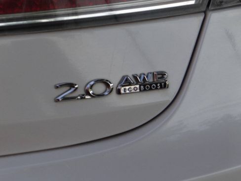 Used 2015 Lincoln MKZ AWD w/ Equipment Group 102A Reserve image 8