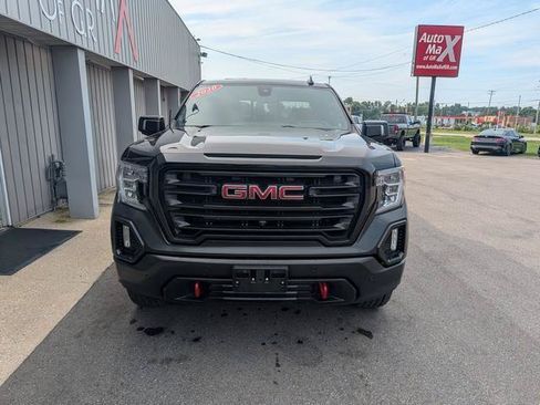 Used 2020 GMC Sierra 1500 AT4 w/ AT4 Premium Package AWD/4WD image 6
