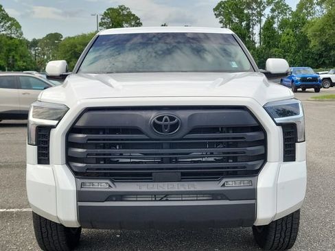 Used 2024 Toyota Tundra SR5 w/ SR5 Convenience Package AWD/4WD image 10