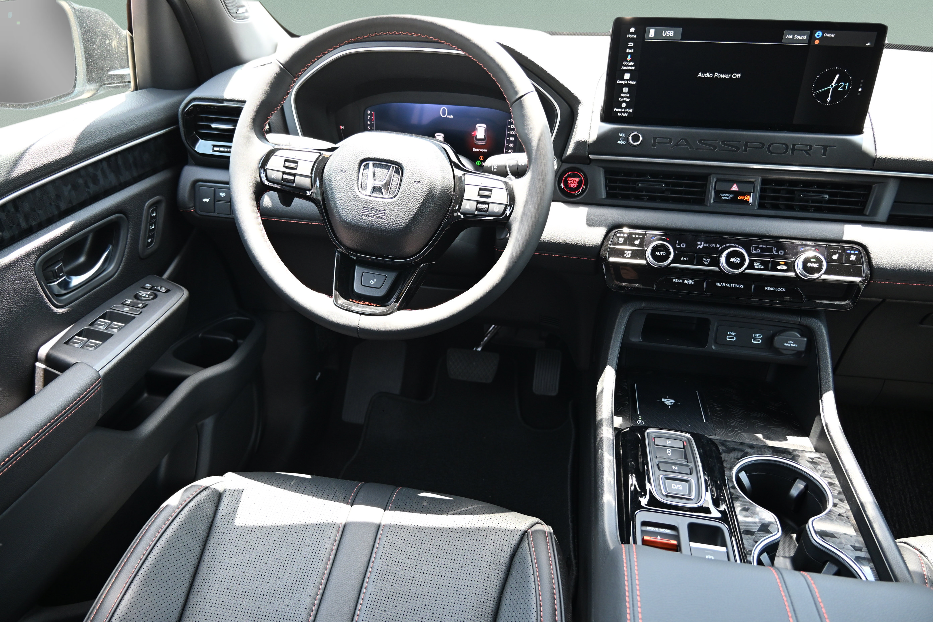New 2026 Honda Passport TrailSport Elite image 10