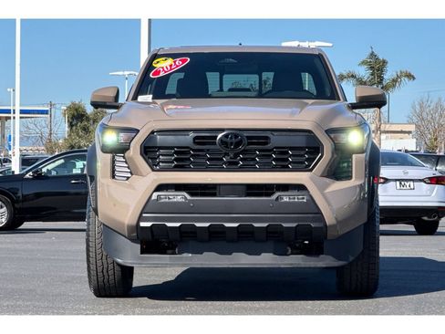 New 2026 Toyota Tacoma TRD Off-Road AWD/4WD image 9