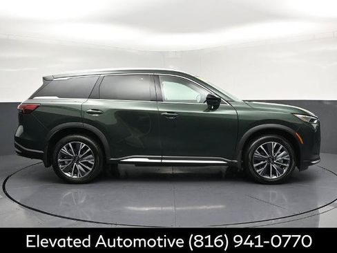 Certified 2026 INFINITI QX60 Luxe w/ Cargo Package AWD/4WD image 29