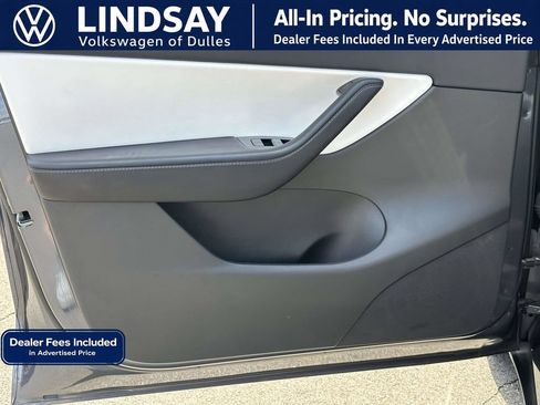 Used 2021 Tesla Model Y Long Range AWD/4WD image 9
